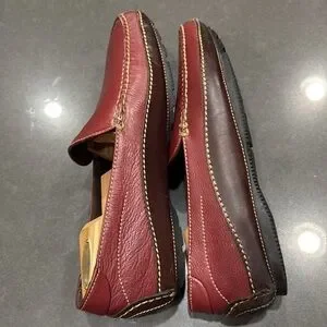 Cole Haan Country Brown Leather Loafers Slip-On. C02200T. Burgundy/Brown. 10M Cole Haan | Shoes | Cole Haan Country Brown Leather Loafers  main image 3